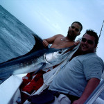 Marlin fishing