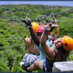 Zipline tandem