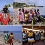 collage garifuna