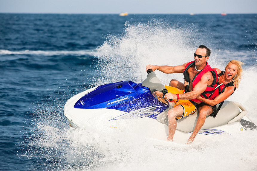 JetSki Rentals Detour Roatan